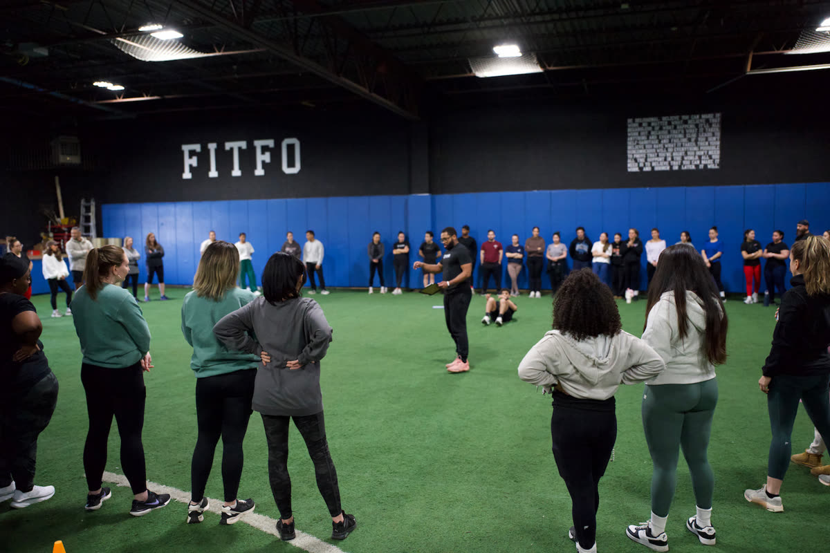 Fitness & Worship Gatherings